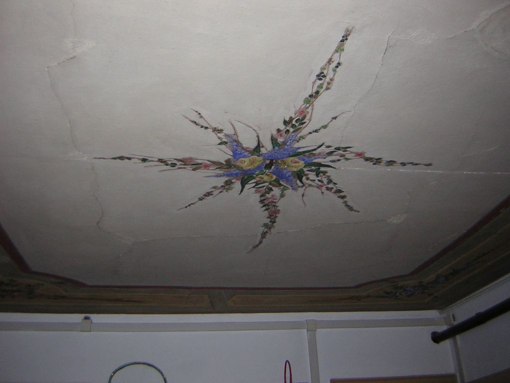Soffitto Cucina